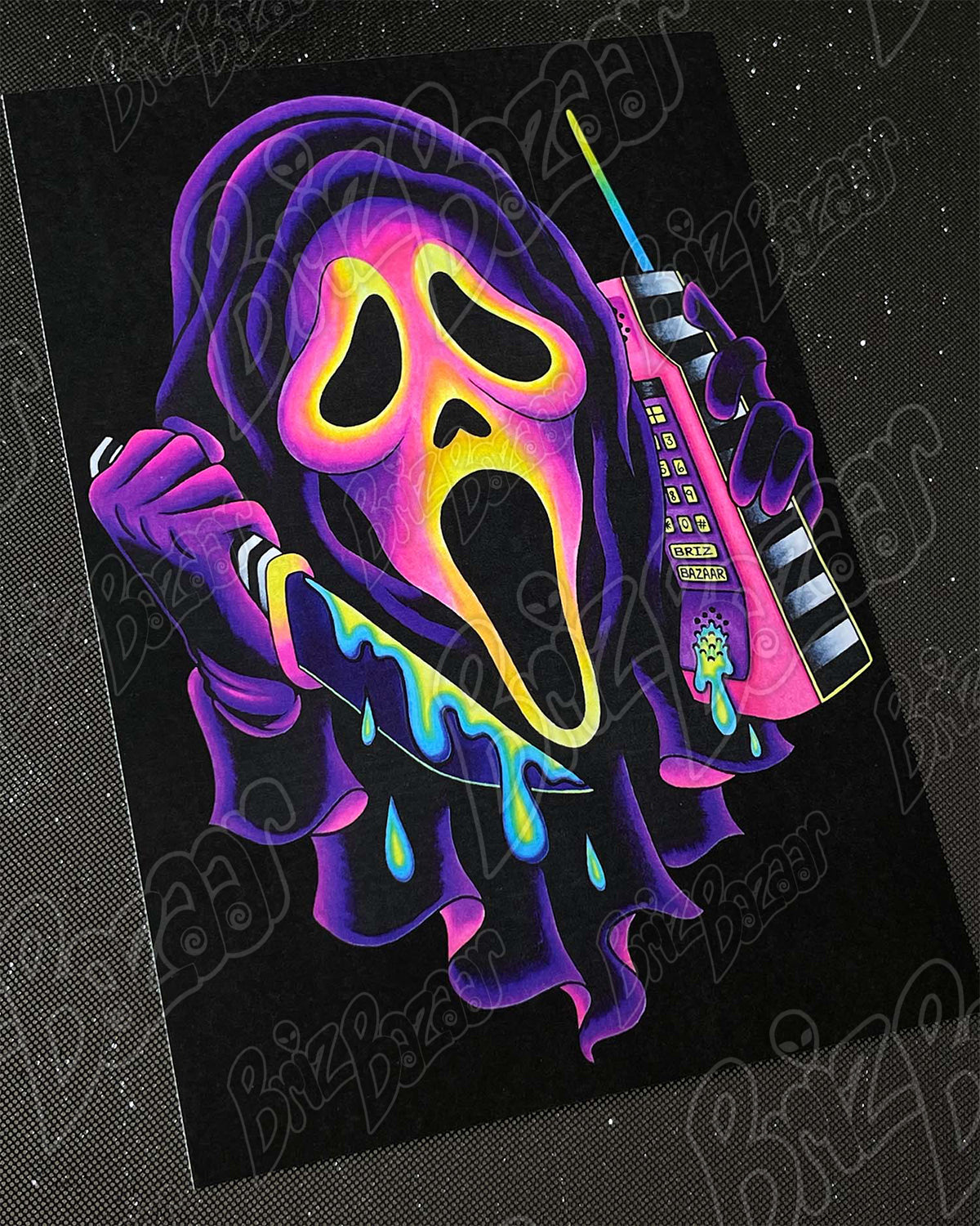 GHOST EXPOD マシニングロゴ ホーン 【公式通販】