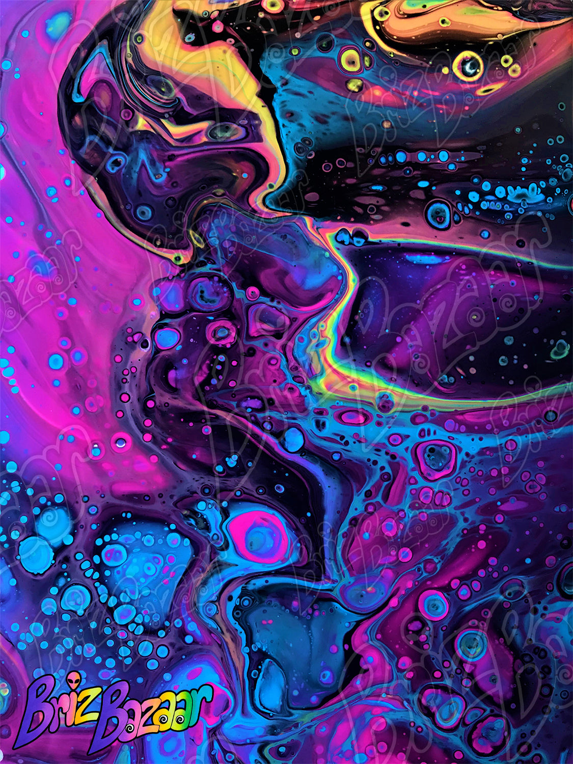 Design - AcidBath – Brizbazaar