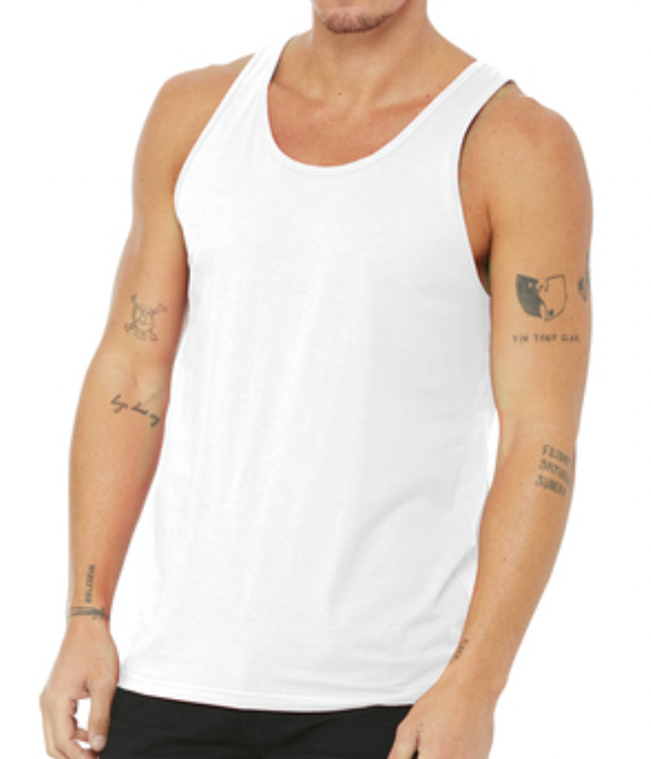 Tank Top of Burnout