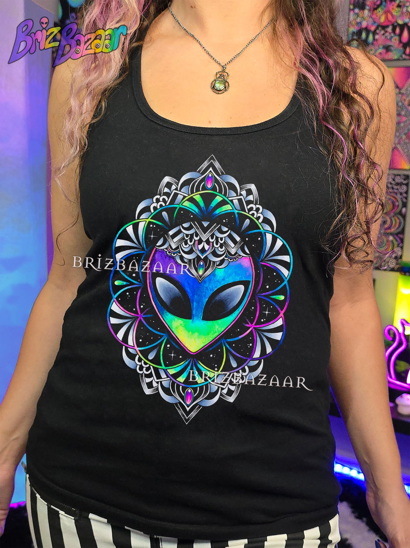 Tank Top of Conscious Cosmos