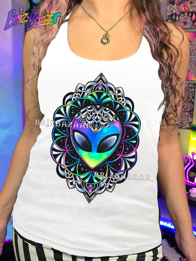 Tank Top of Conscious Cosmos