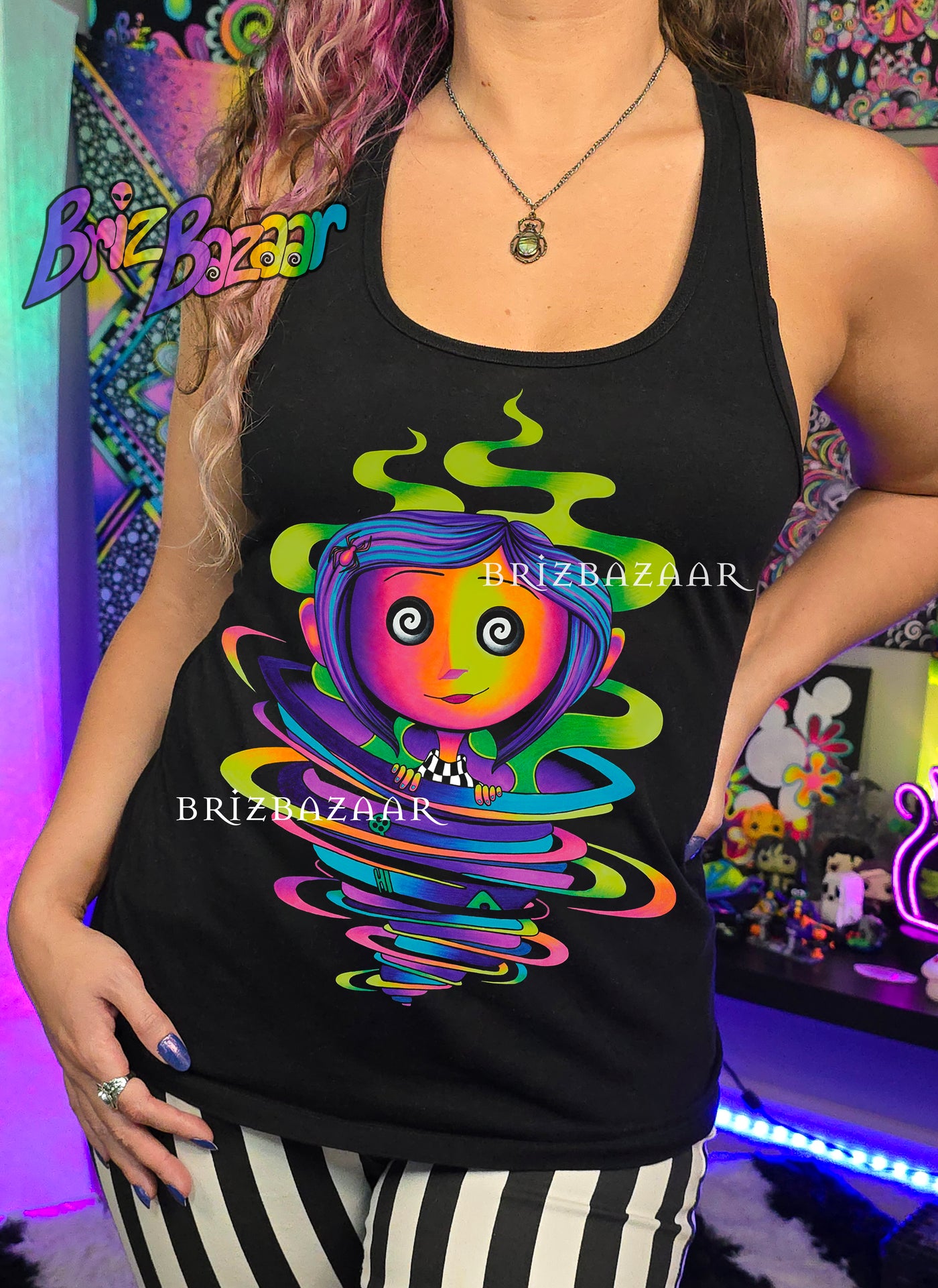 Tank Top of Trippy Portal