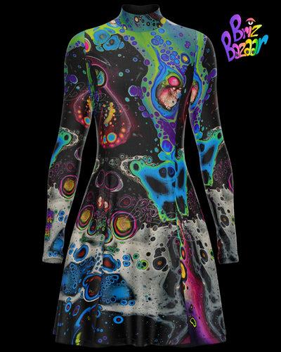 SKATER DRESS  Brizbazaar