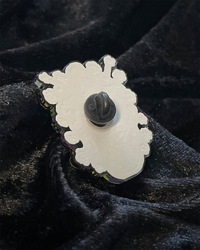 Acrylic Pin of Kosmic Klownz