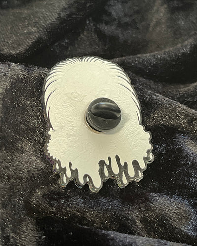 Acrylic Pin of PSYcho Puppet