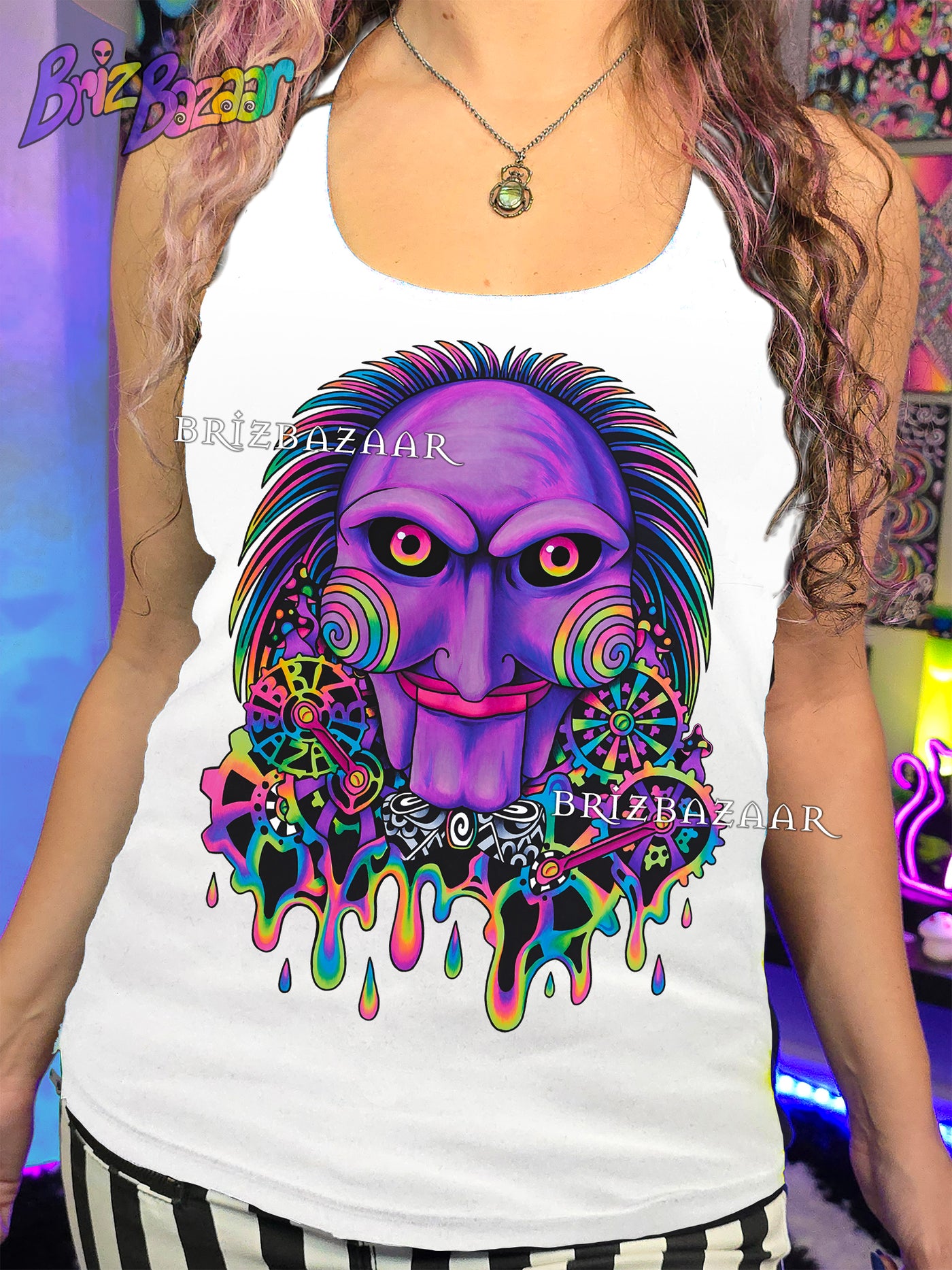 Tank Top of PSYcho Puppet