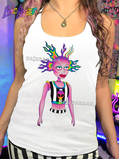 Tank Top of Rave Doll