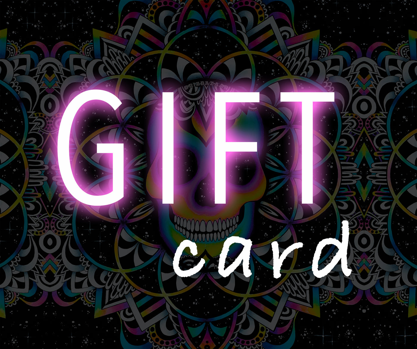 eGIFT CARD