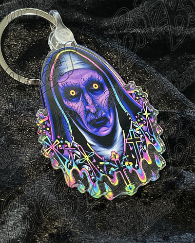 Acrylic Keychain of Twizted Sister