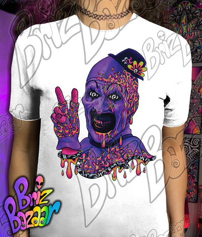 UNISEX TEE of Psy Mime