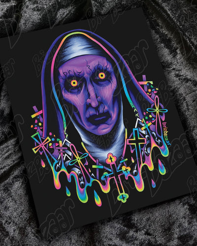Art Print of Twizted Sister