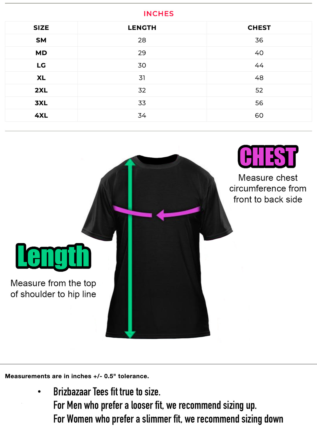 Zecnaar Graphic Tee – Dark Psychedelic Horror T-Shirt – Brizbazaar