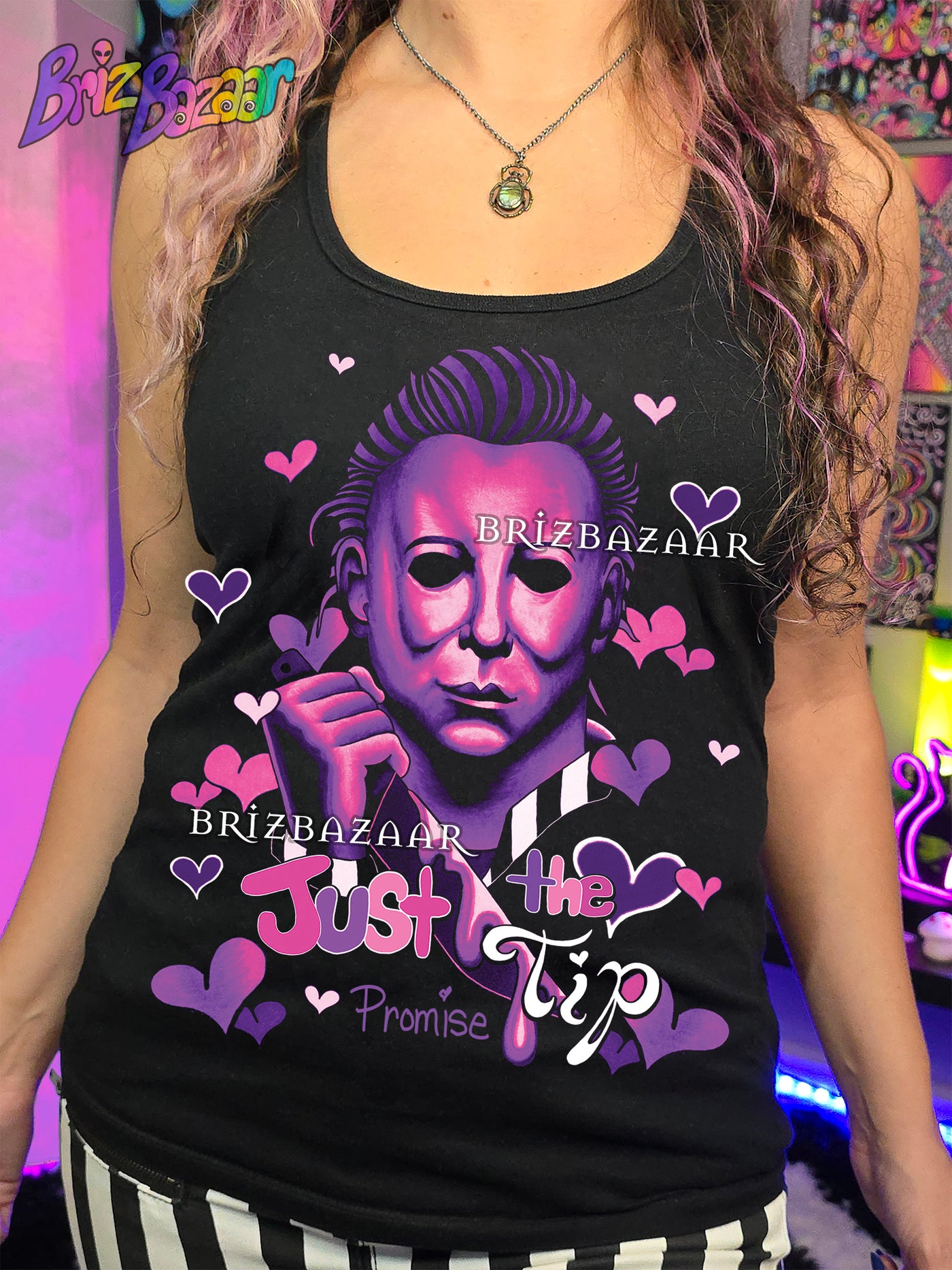 Tank Top of VDay BoogeyBriz