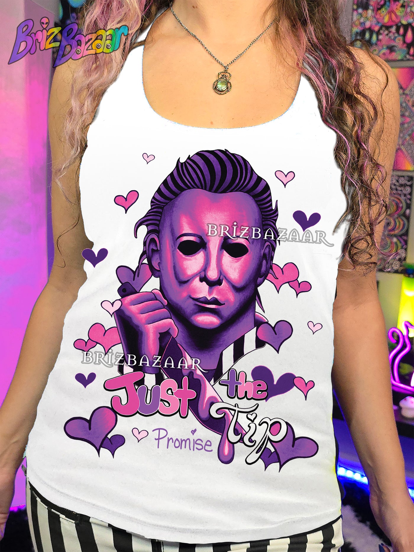 Tank Top of VDay BoogeyBriz