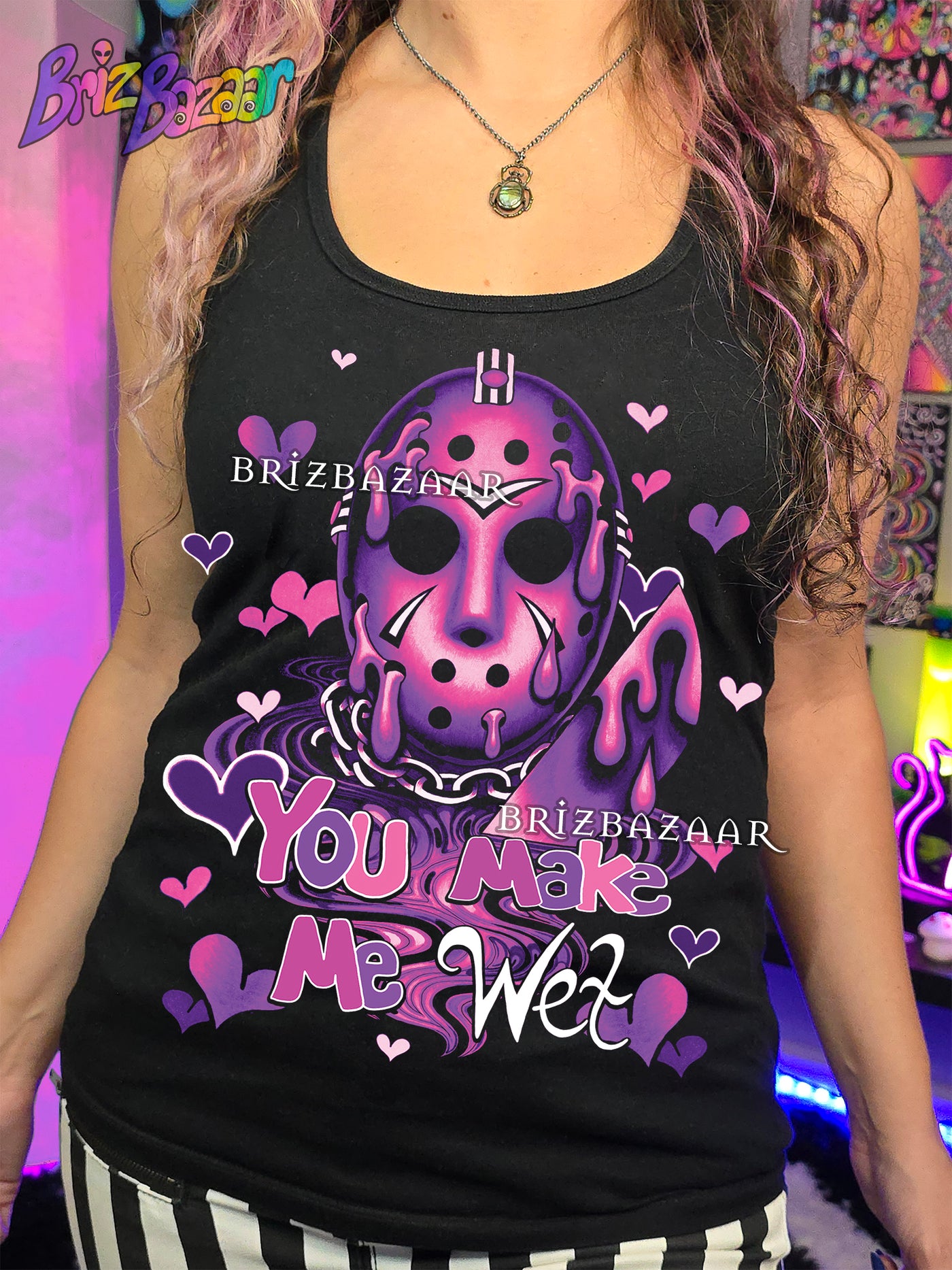 Tank Top of VDay Psyday