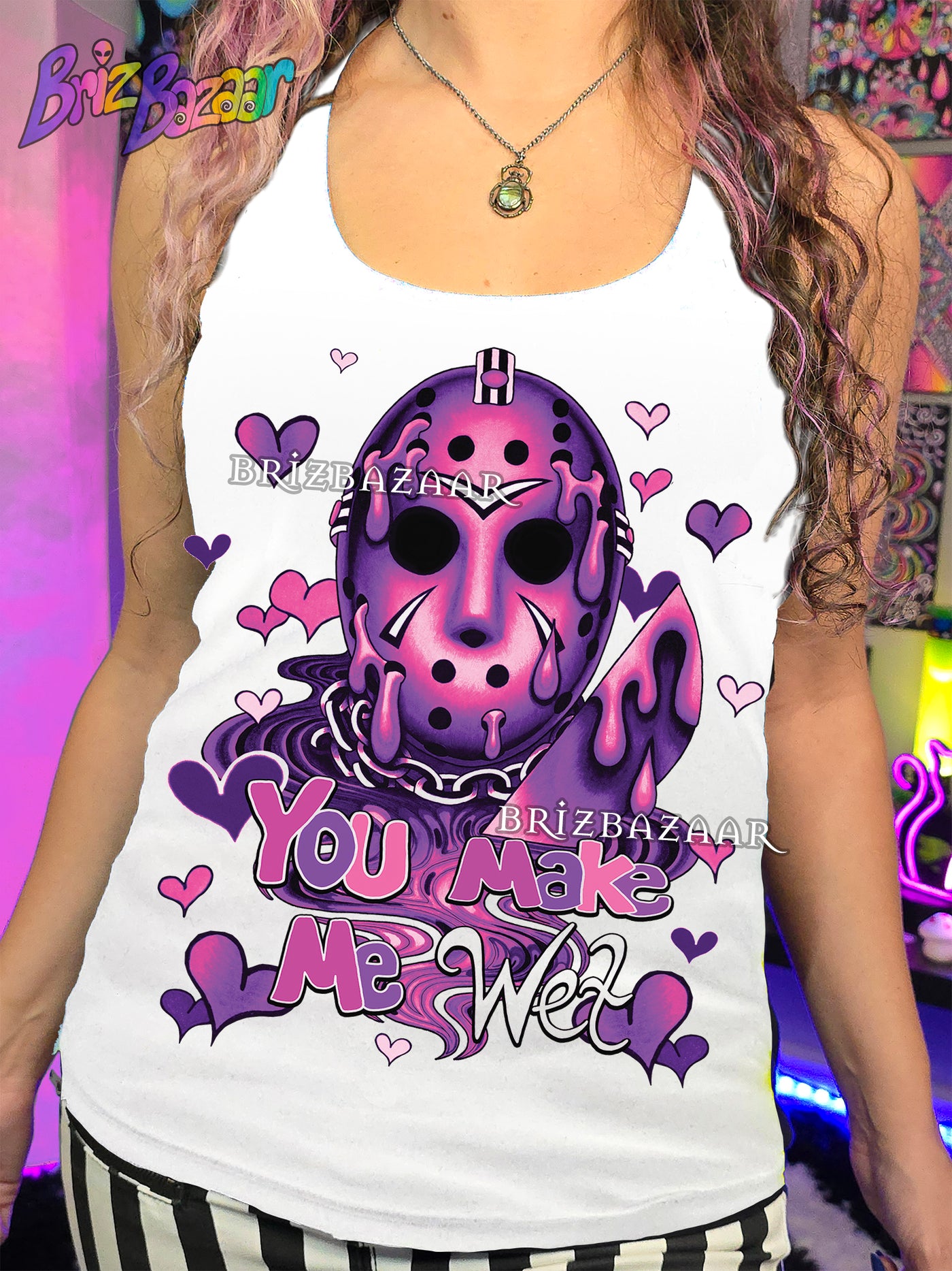 Tank Top of VDay Psyday