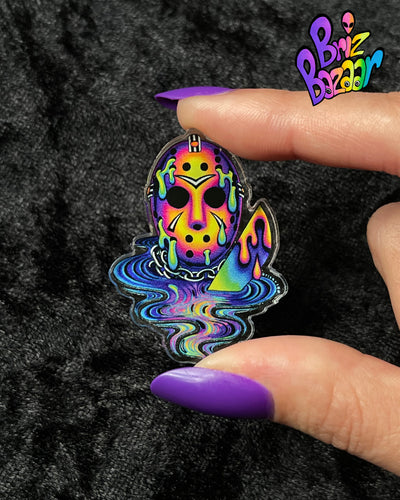 Acrylic Pin of PSYDAY THE 13TH