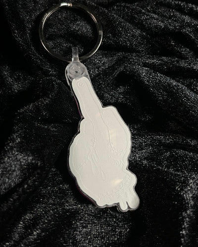 Acrylic Keychain of Zhing