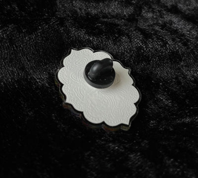 Acrylic Pin of Shroomz