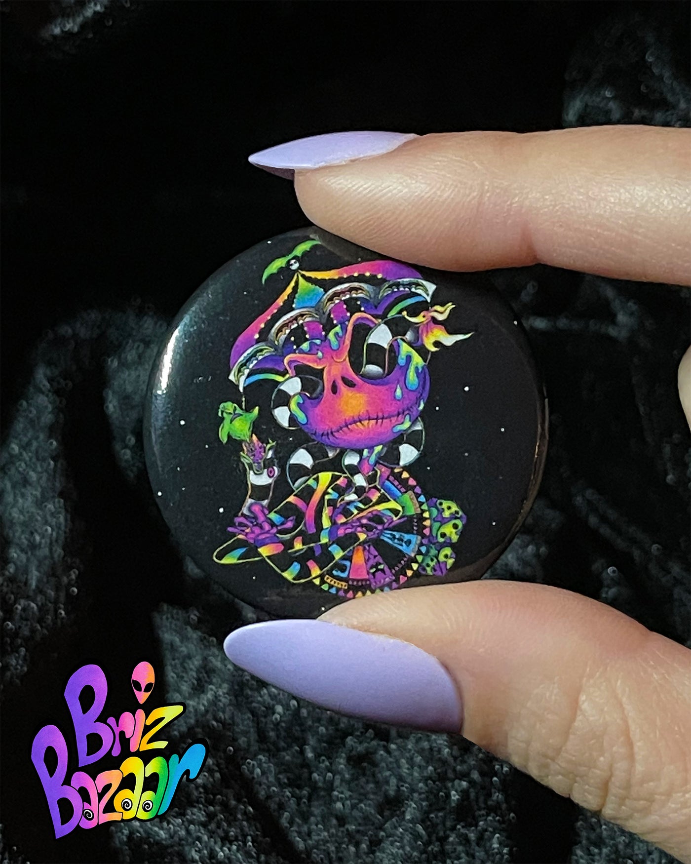 Button Pin of BeetleJack